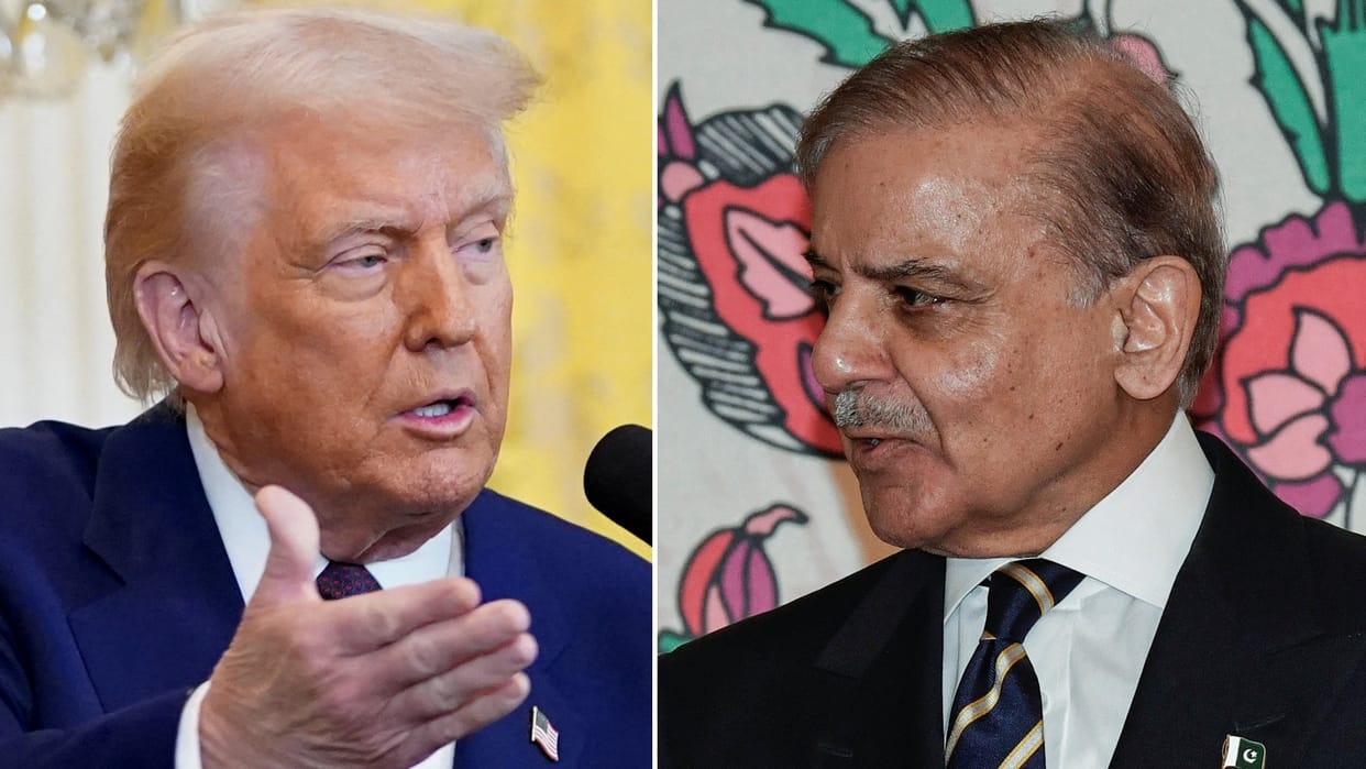 Pakistan is not trustworthy mediator in iran deal betrayed usa three times fascist Italy