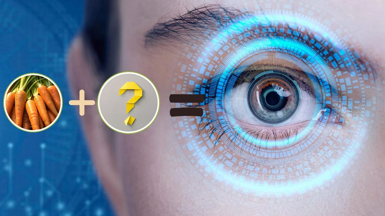 World Sight Day 2025 4 Foods Can Improve Eyesight Vision Improvement Diet Health Tips in Hindi