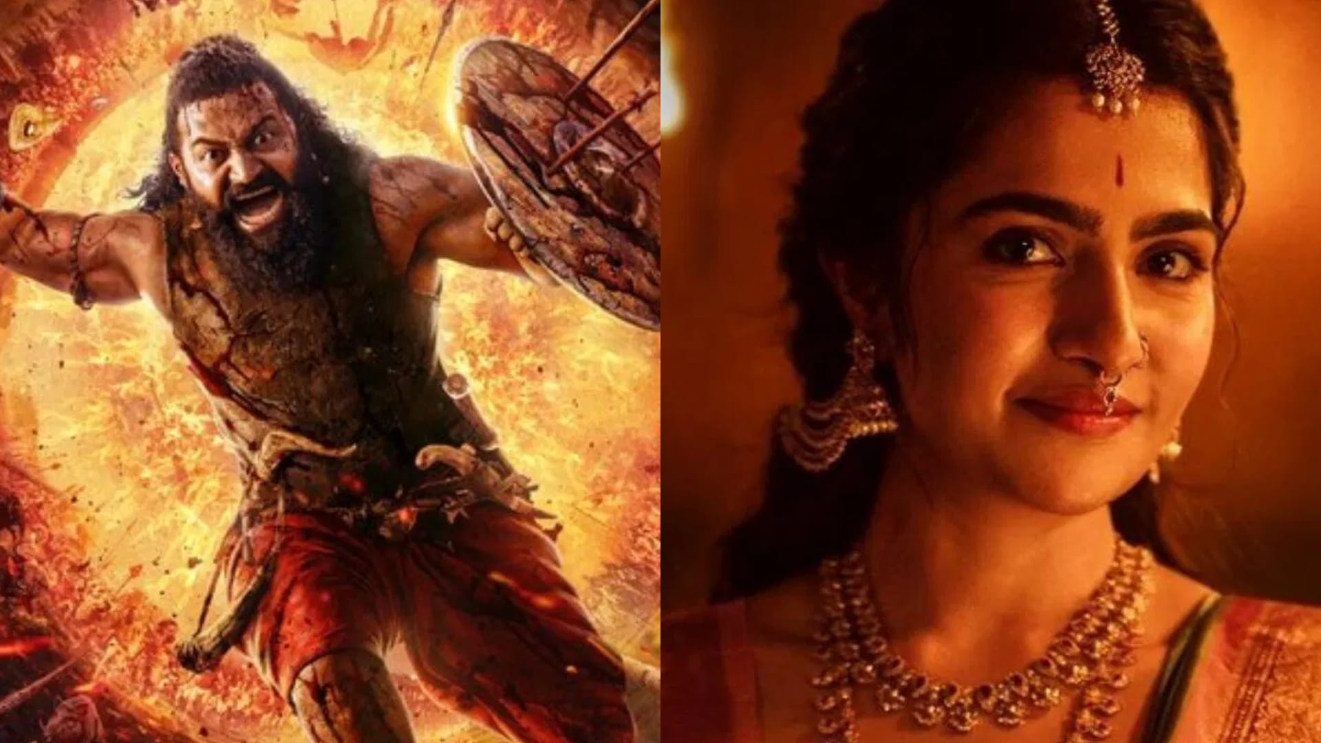 Box Office Collection Report Kantara Chapter 1 enter in 300 crore club