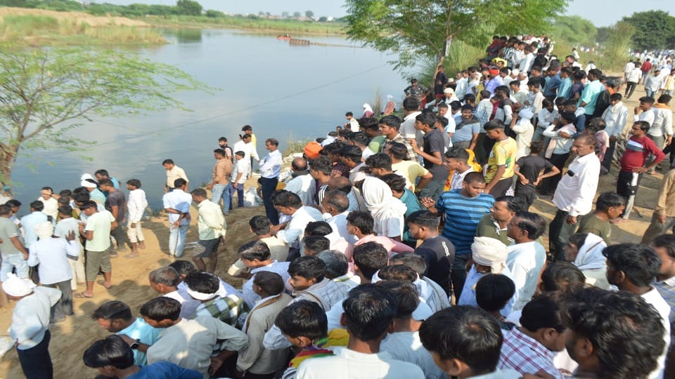 Utangan River Tragedy: After 100 Hours Army’s Local Innovation with Compressor Recovers First Body