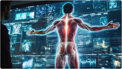 Rising CO₂ levels health risk reflected in human blood changing chemistry of our bodies