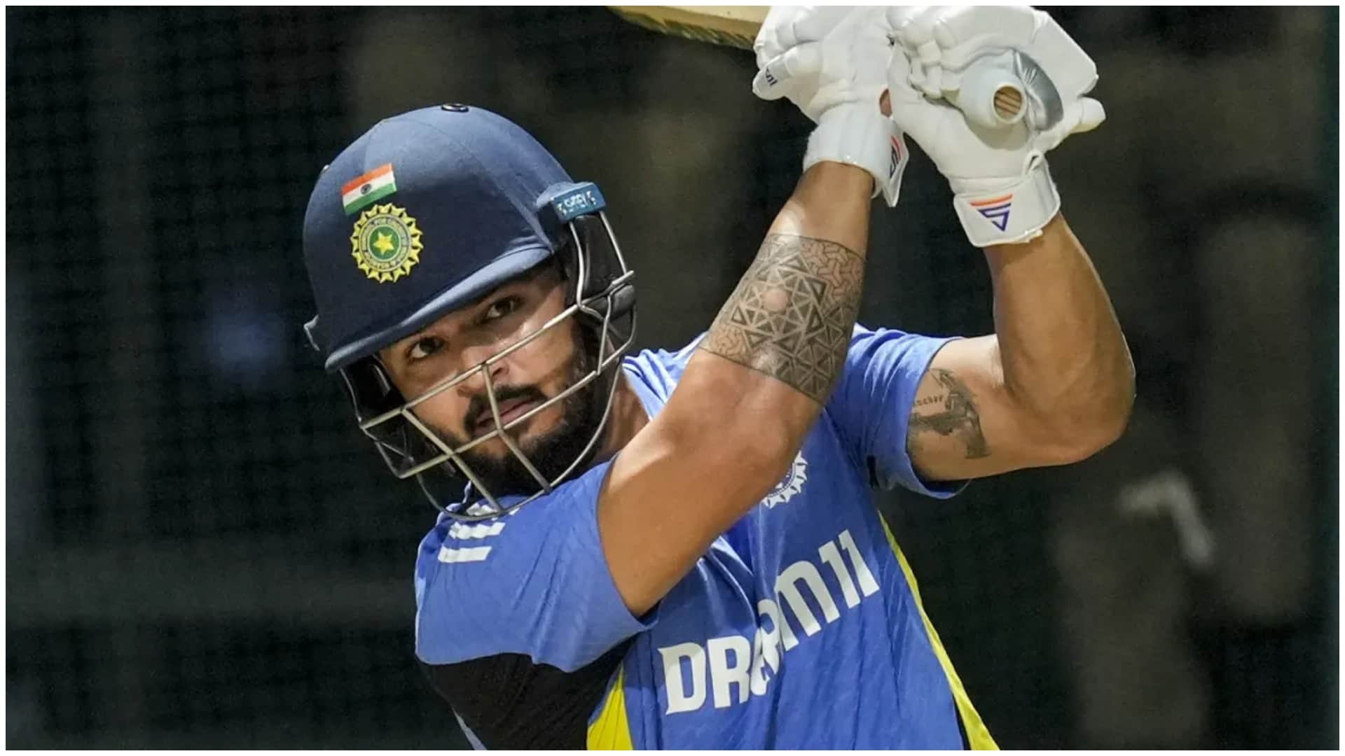 IND-A vs AUS-A: Riyan Parag Shines Bright, Tops ODI Series Run Charts; Shreyas Iyer, Prabhsimran Also Impress