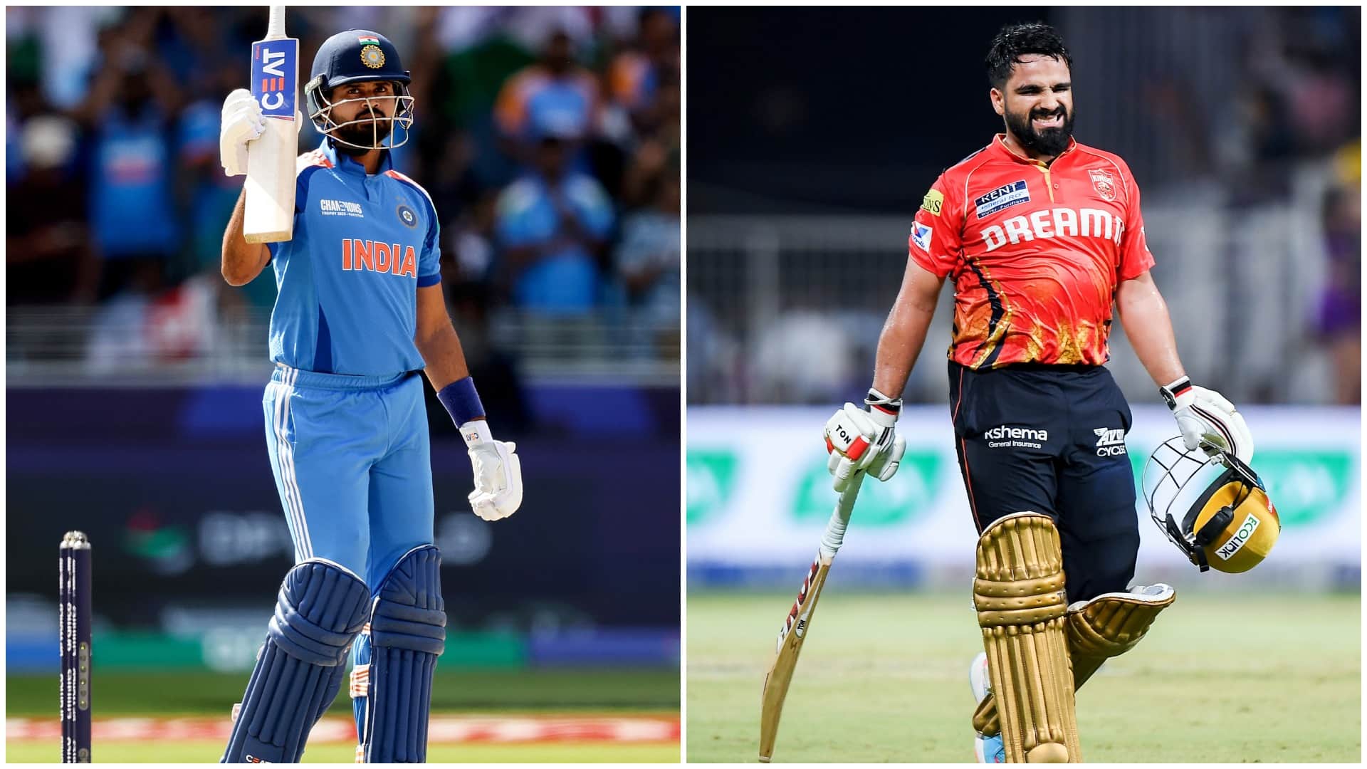 IND-A vs AUS-A: Riyan Parag Shines Bright, Tops ODI Series Run Charts; Shreyas Iyer, Prabhsimran Also Impress