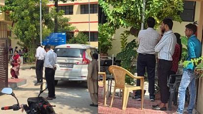 Case filed against residential school warden in Lucknow after CCTV footage shows her beating female students