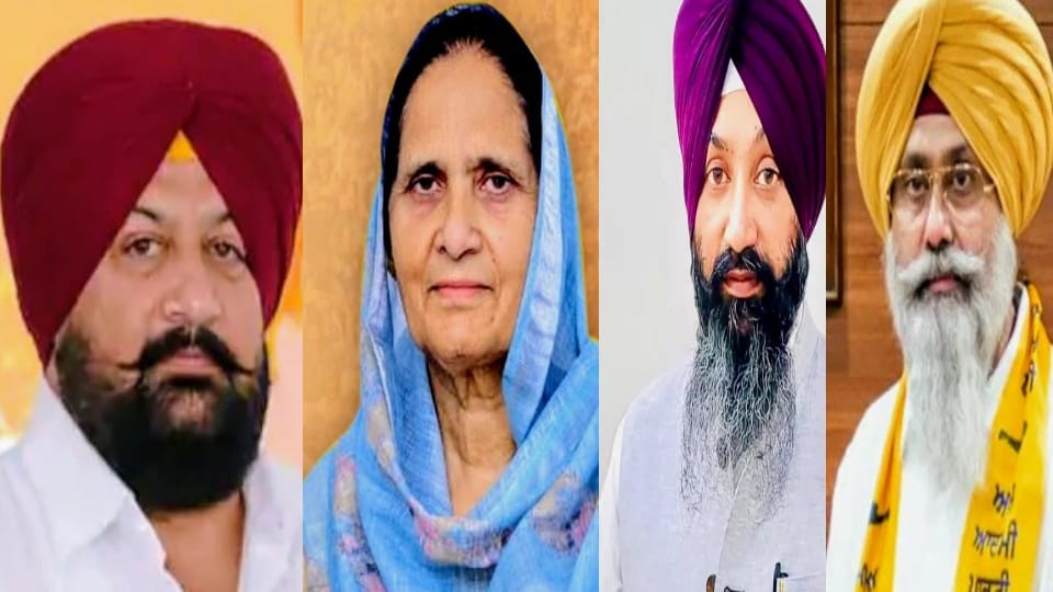 Tarn Taran was stronghold of SAD party which dominated from 1997 to 2012