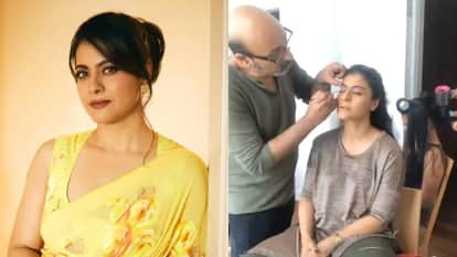 Kajol Wishes Makeup Artist Mickey Contractor On His Birthday