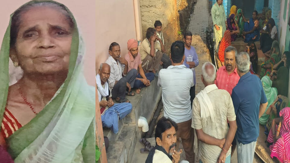 Hamirpur: Grandson beats grandmother to death with stick after she refuses to pay for alcohol