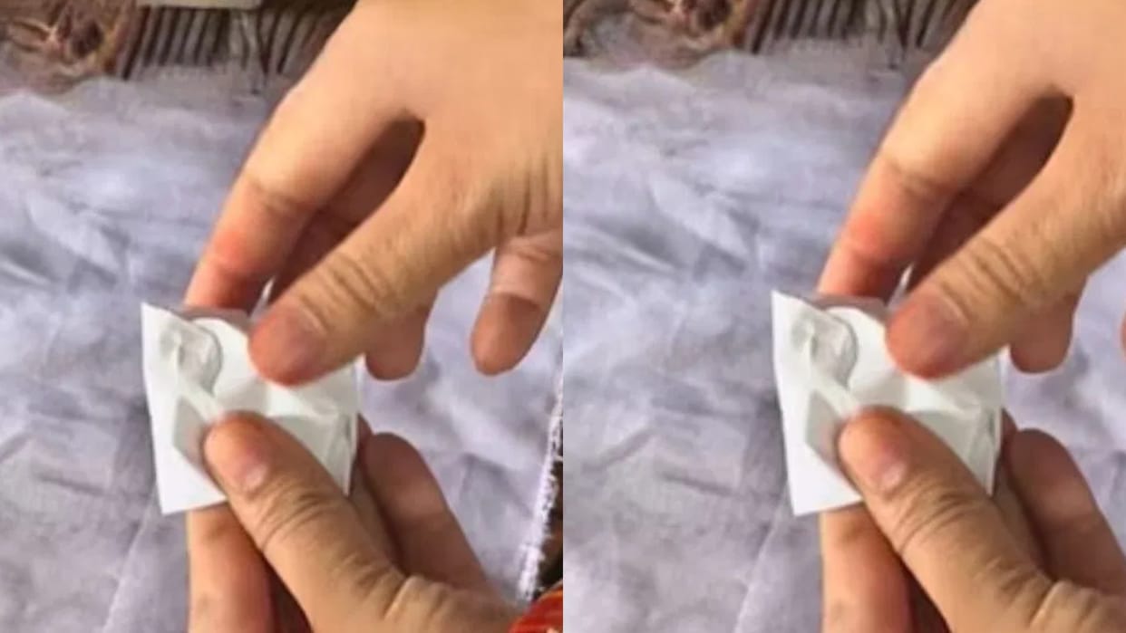 Woman reveals easy trick to control boss people enjoy watching the video see netizens reaction on this