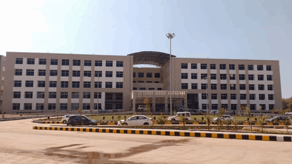 A speeding unidentified vehicle hit a bike killing a young woman and injuring her uncle in Jagdalpur