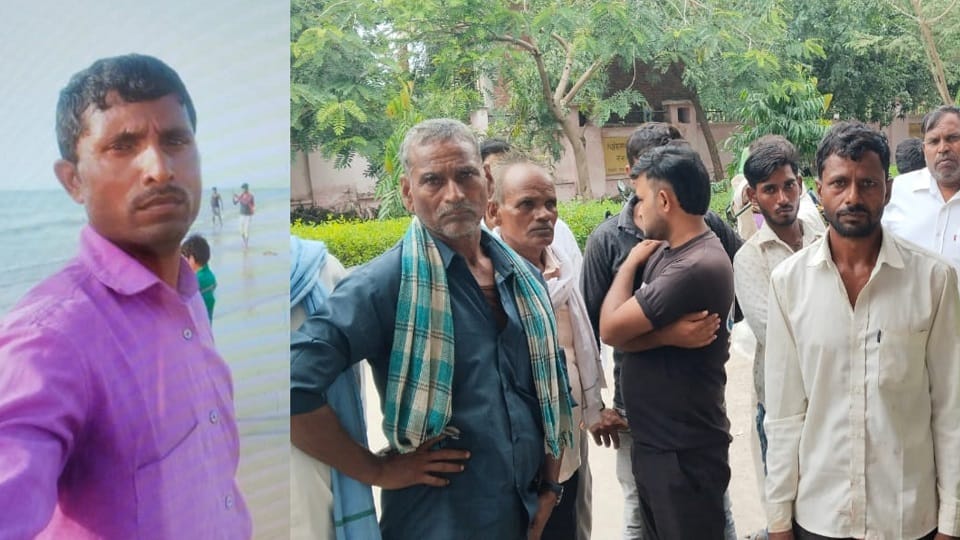 Bull Attacks Farmers Collecting Mustard Seeds one Dead and two Critically Injured