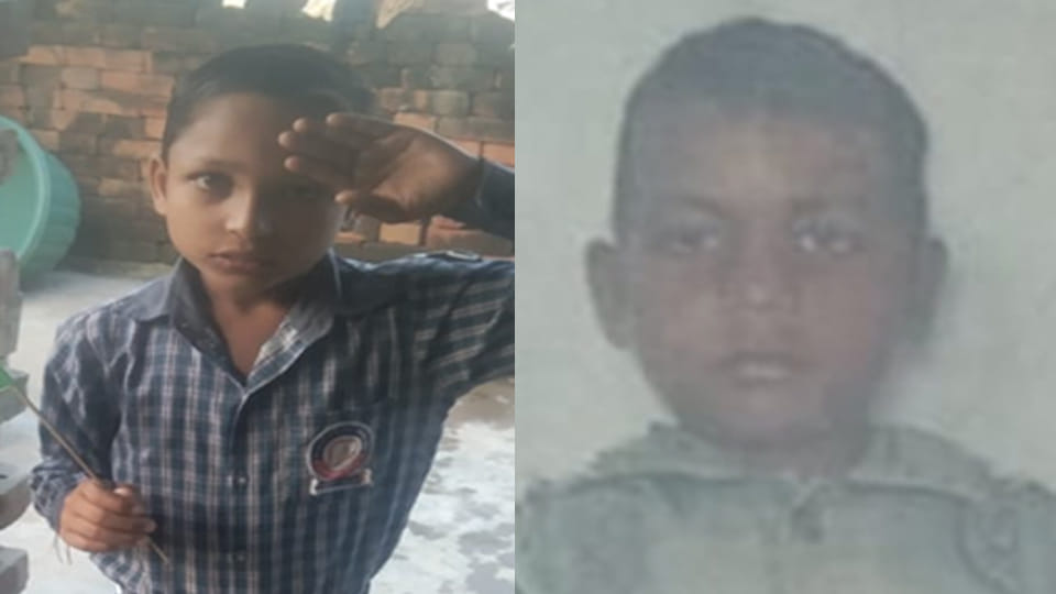 Fatehpur: Two children dead, two critical after mud wall collapses