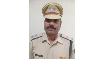 मृतक सीआरपीएफ जवान सत्यवीर सिंह