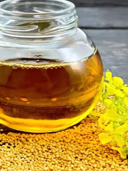 mustard oil