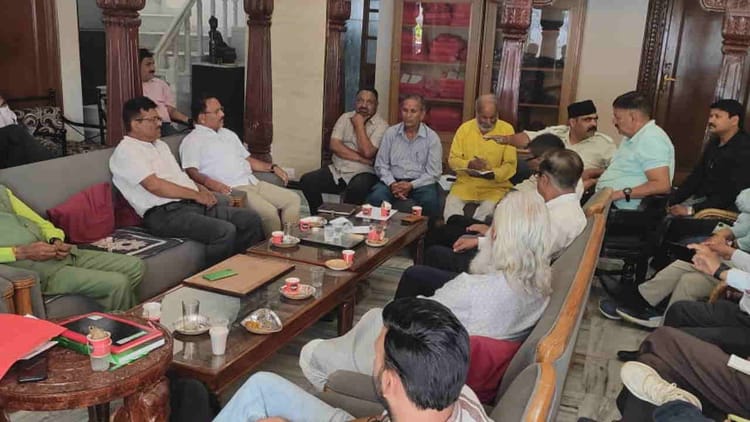 Nanda Devi Rajjat Only 11 Months Left Committee Demanded The Government To Immediately Constitute Council – Amar Ujala Hindi News Live