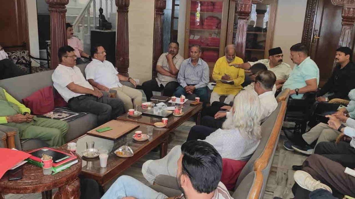 Nanda Devi Rajjat only 11 months left committee demanded the government to immediately constitute Council