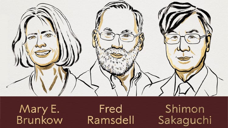 Nobel Prize 2025: इम्यून सिस्टम को बेहतर तरीके से समझने की खोज, इन तीन वैज्ञानिकों को चिकित्सा का नोबेल