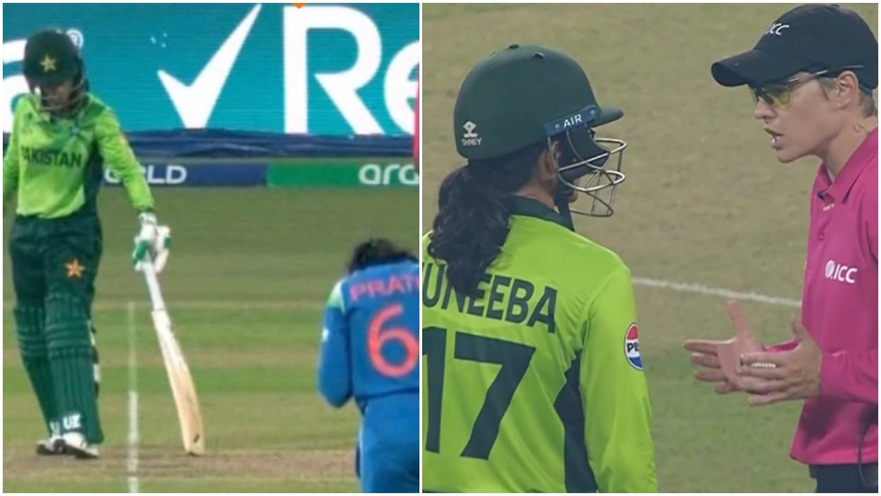 MCC Reacts to Muneeba Ali Run-Out Controversy: Another Embarrassment for Pakistan