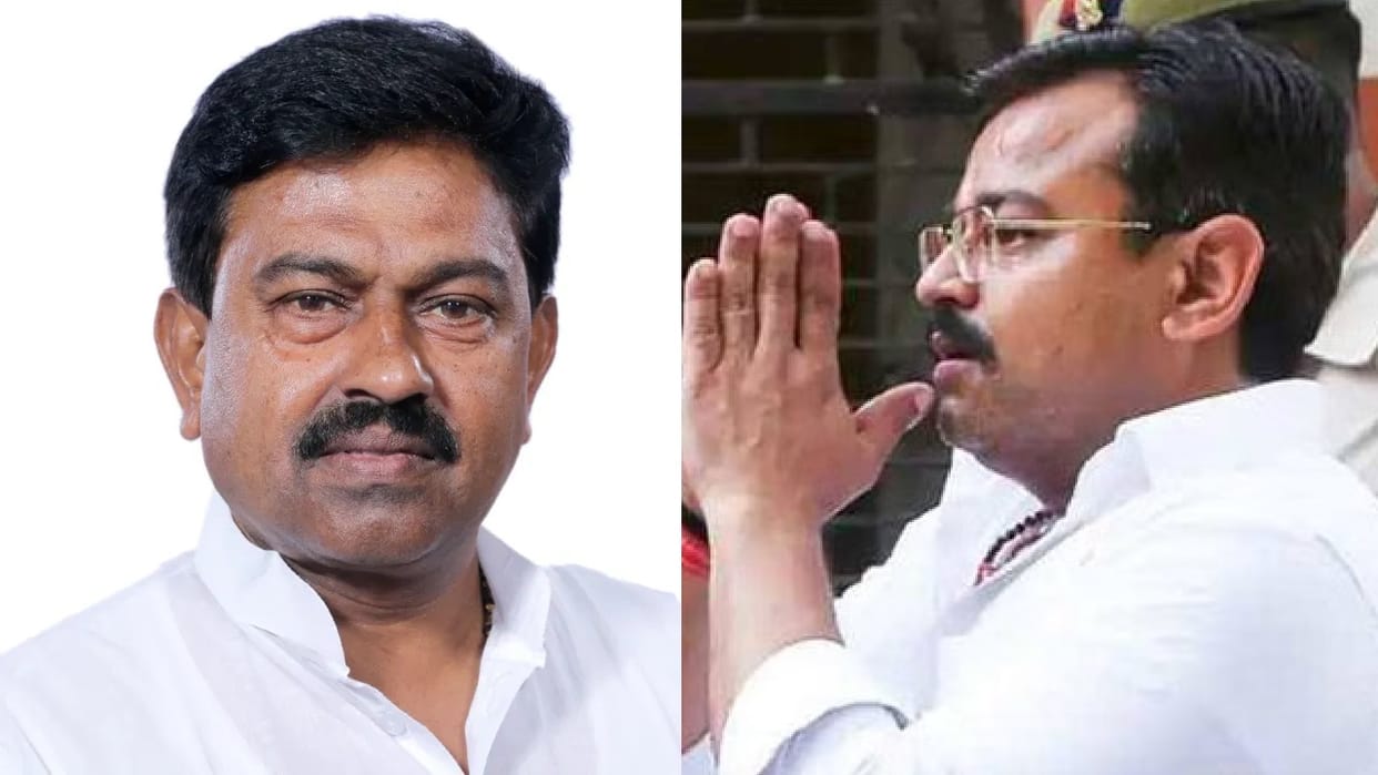 Case filed against former Minister of State for Home Ajay Mishra and his son Ashish