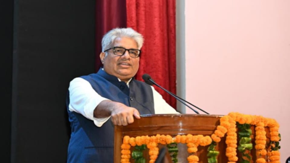 Uttarakhand: Wildlife Week 2025 celebrations Union Minister Yadav launches five national projects
