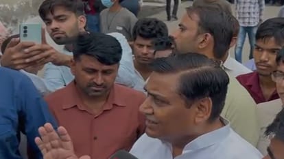 Jaipur SMS Hospital Fire: 8 dead, Health Minister visits after 17 hours, Strict action against accused