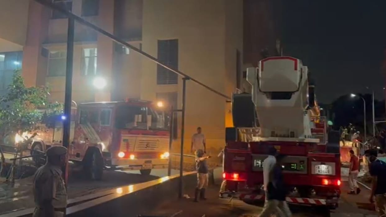 Jaipur SMS Hospital Fire Live: Relatives refuse closed-door talks, officials persuade them to reach agreement