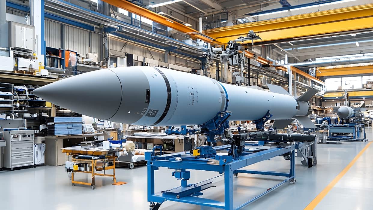 india defence sector rs 3 lakh crore target by fy2029 defence exports make in india