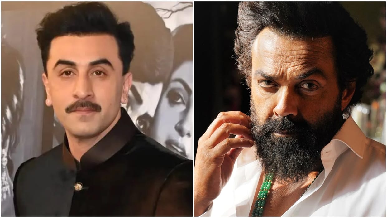 Bobby deol talks about his greyshade role of abrar in animal film