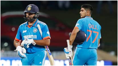 Shubman Gill Backs Rohit Sharma After Poor ODI Series vs New Zealand: ‘He Is in Terrific Form