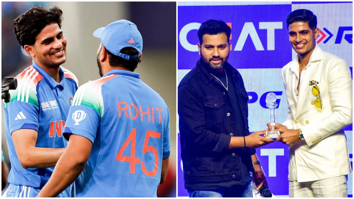 Rohit Sharma 2012 Post Goes Viral as Fans Link It to Shubman Gill ODI Captaincy; know whole matter