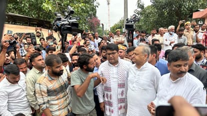 Jaipur Hospital Fire News: Incident Inside Story, When CM Bhajanlal Arrived Full Timeline