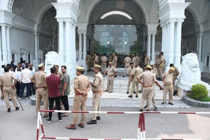 Lucknow: The luxurious property of Sahara City is now owned by the Municipal Corporation... 170 acres of land.
