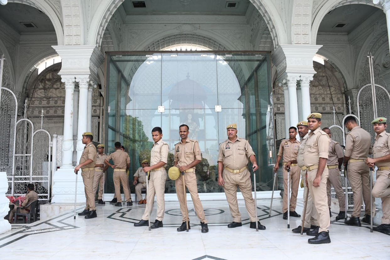 Lucknow: The luxurious property of Sahara City is now owned by the Municipal Corporation... 170 acres of land.