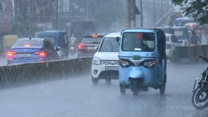 Weather Update: Cyclone Shakti activates in the Arabian Sea, rain expected tomorrow