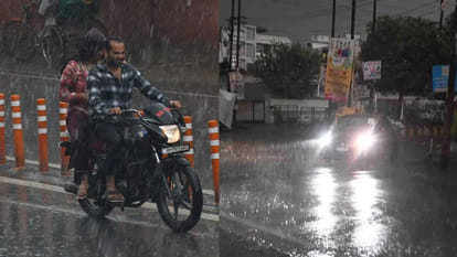 Weather Update: Cyclone Shakti activates in the Arabian Sea, rain expected tomorrow