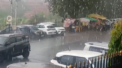 Weather Update: Cyclone Shakti activates in the Arabian Sea, rain expected tomorrow