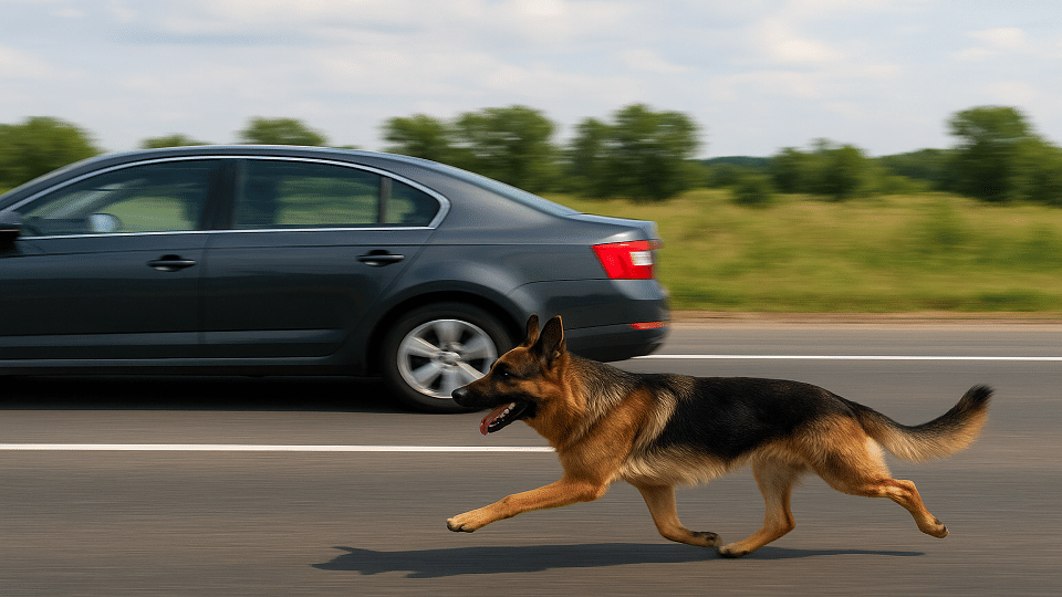 Please understand pain of the voiceless What car will take me home incident will shock