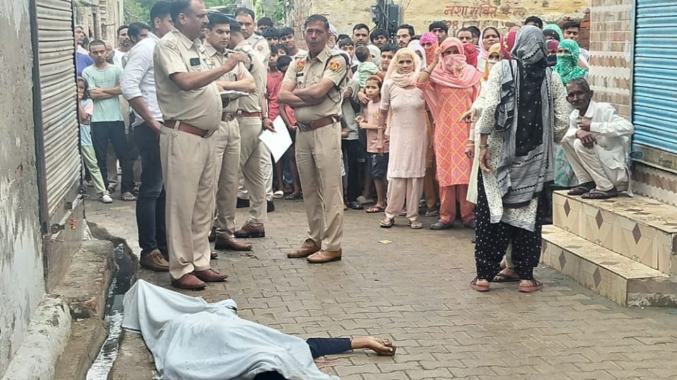 Young boy murdered with axe in Rohtak Sampla