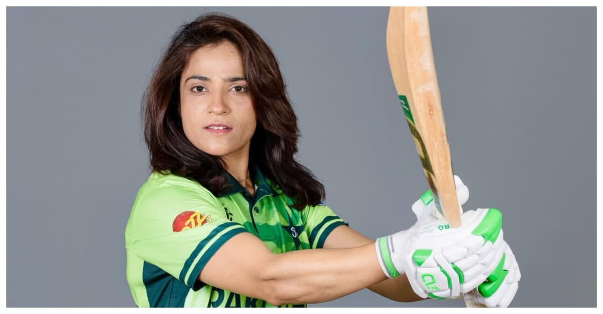 Pakistans Sidra Amin reprimanded for breaching ICC Code Of Conduct during loss to India know details