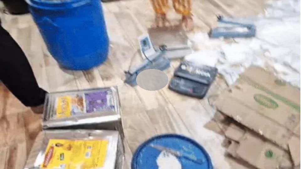 40 kg of fake ghee seized in Ludhiana accused was preparing it at home
