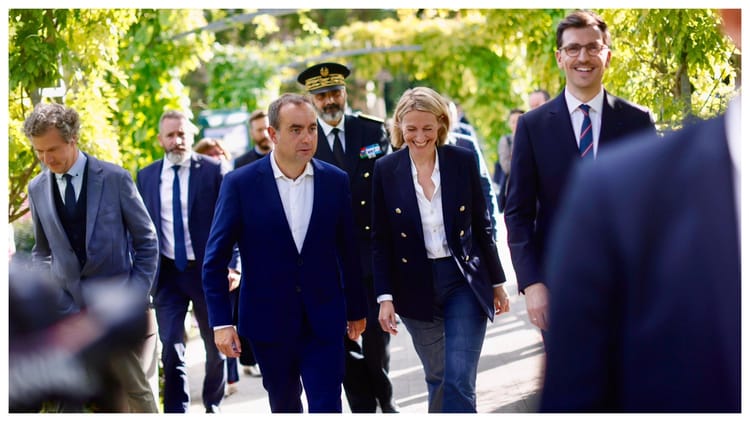 France: 'पार्टी के झगड़ों से मुक्त होगी सरकार..', 14 घंटे बाद दोबारा फ्रांस के PM बने लेकोर्नु का पहला बयान