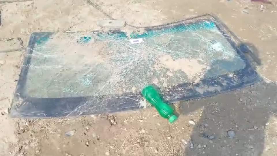 Saharanpur: Scorpio going to school overturned, seven year old child died, seven injured; the screams