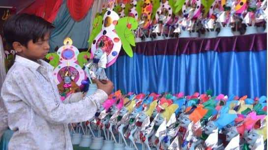 Tesu Jhanjhi Love Story Braj Folk tradition Ustava In Agra