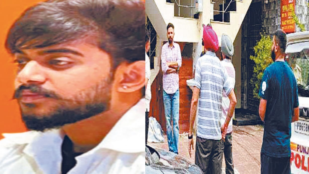 Una youth shot dead by friend at liquor party