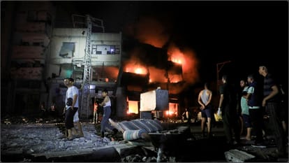 A divided Israel marks 2 years since Oct 7 attack as war in Gaza grinds on, hostages languish