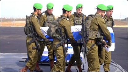 A divided Israel marks 2 years since Oct 7 attack as war in Gaza grinds on, hostages languish