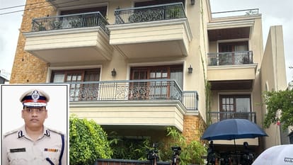 Haryana police ADGP Y Pooran Kumar shoot himself in Chandigarh