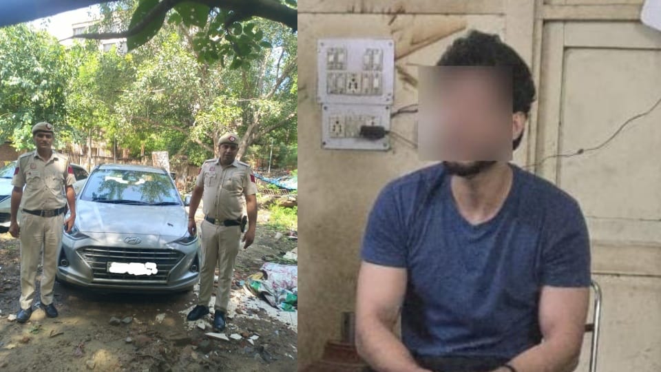 Scooty rider beaten to death in Delhi over touched with car