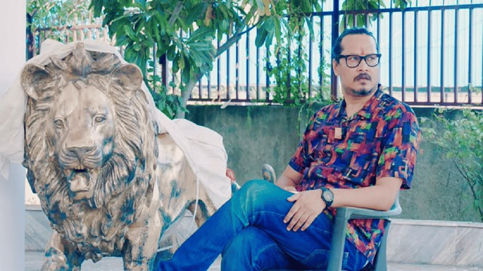 YouTuber Ajit Bharti questioned by Noida police for his inflammatory remarks on CJI issue
