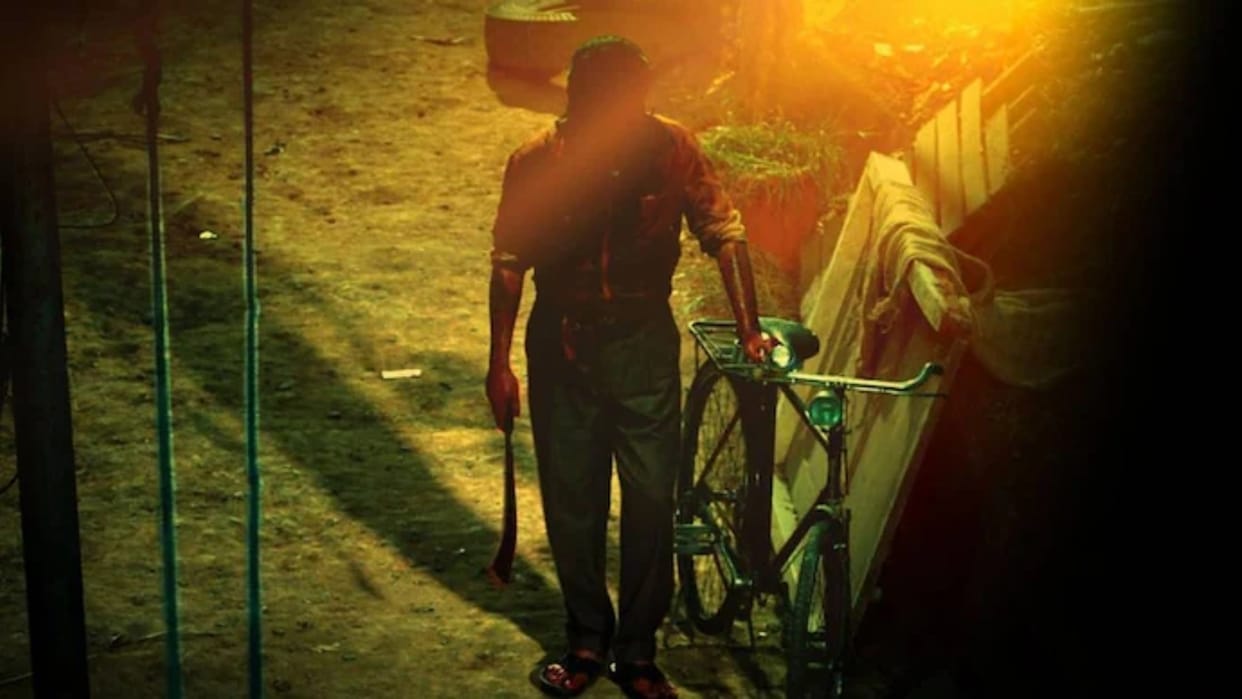 arasan first look silambarasan vetrimaaran new tamil film announcement poster reaction