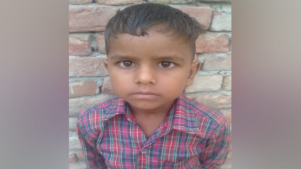 Eight-year-old boy dies of electrocution in Jalalabad